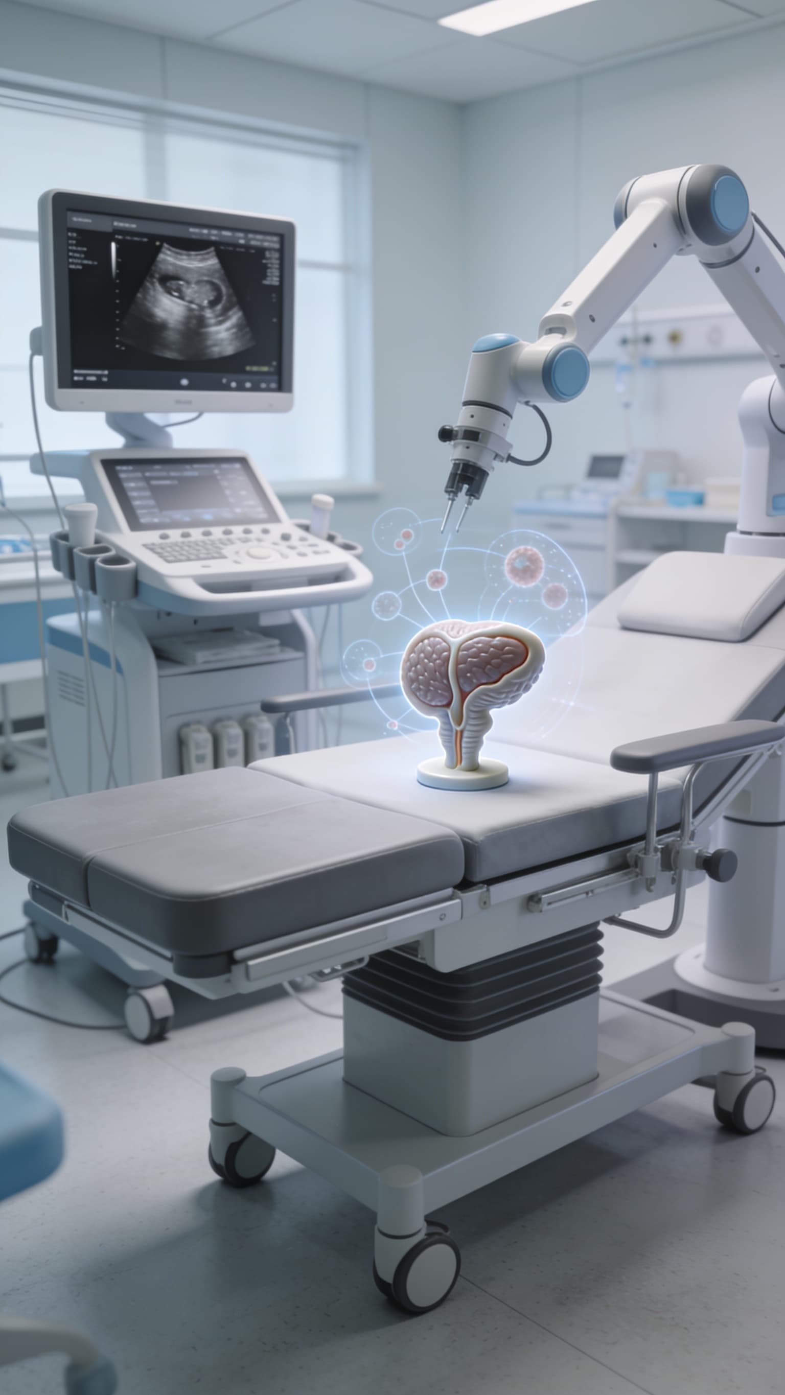 Combining Two Medicines May Help Men With Prostate Cancer