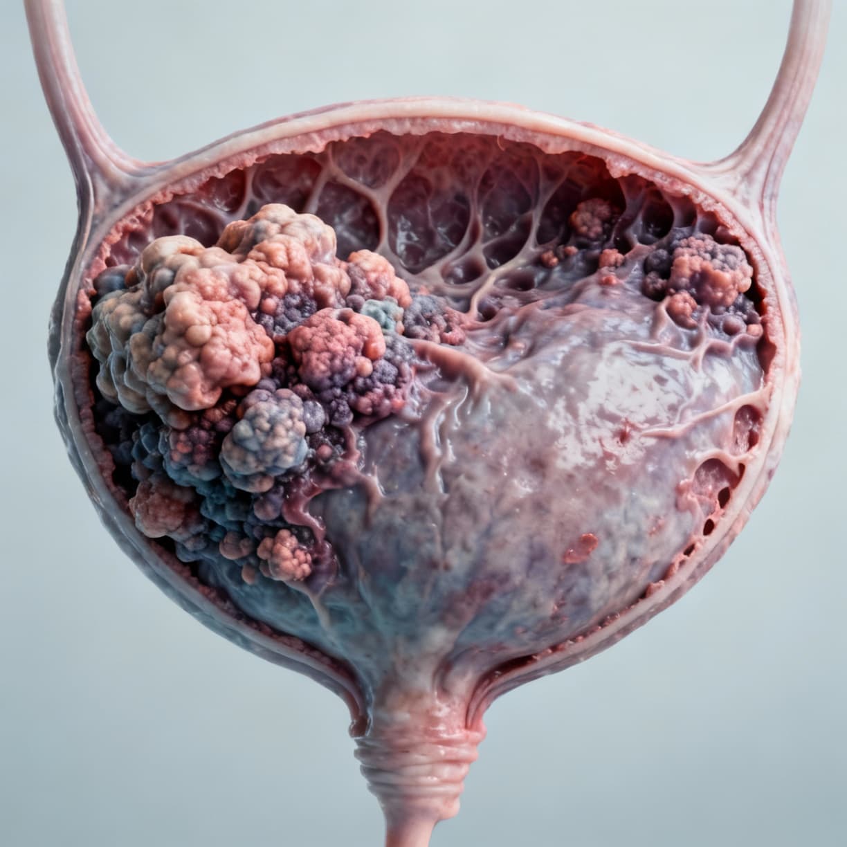 Visceral Fat and Its Role in Endometrial Cancer Aggressiveness