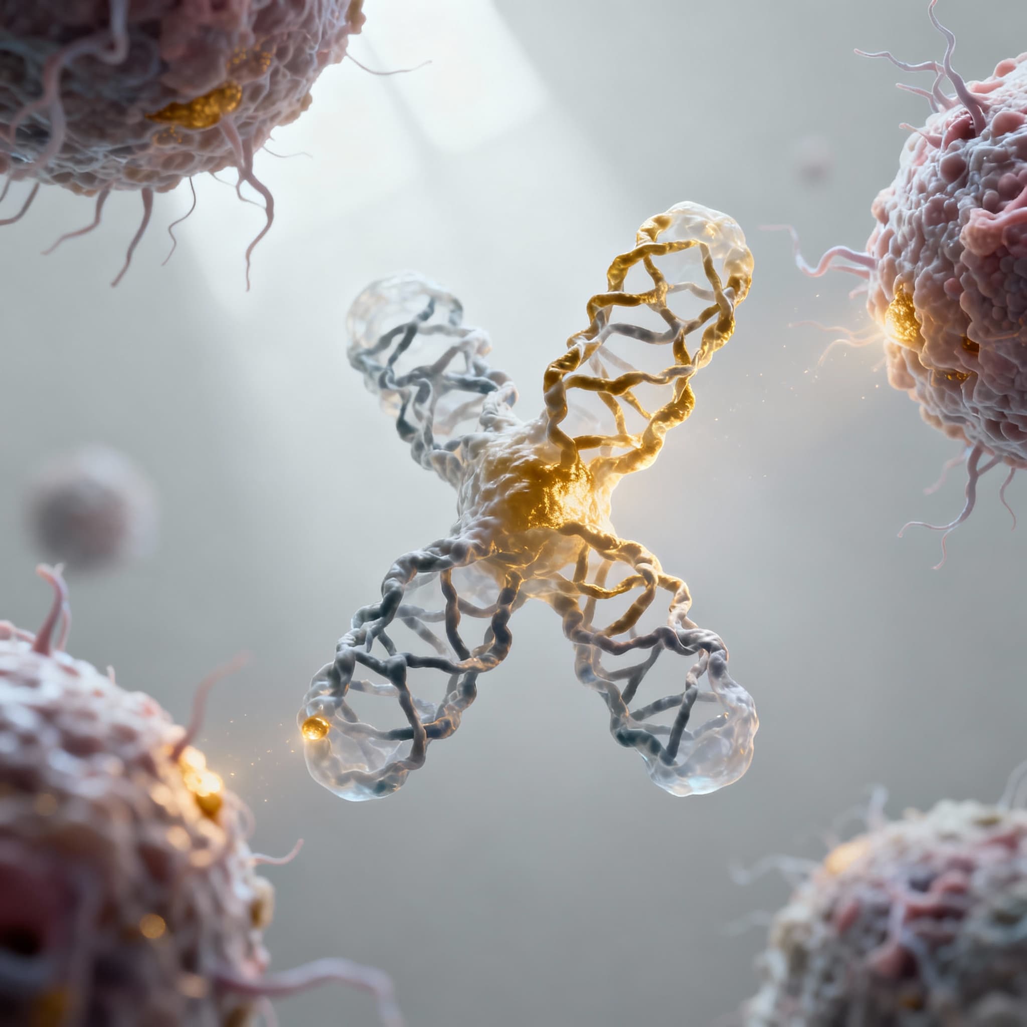 Antibody Innovation Brings New Hope for Breast Cancer Patients