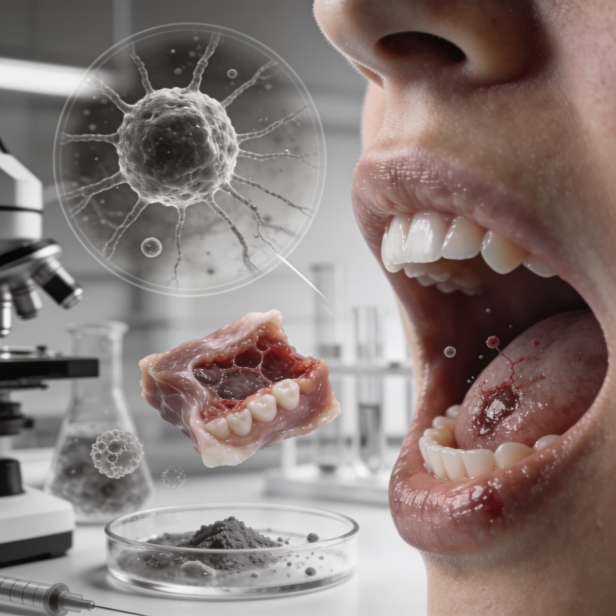 Guidelines Suggest Light Tools for Early Oral Cancer Detection