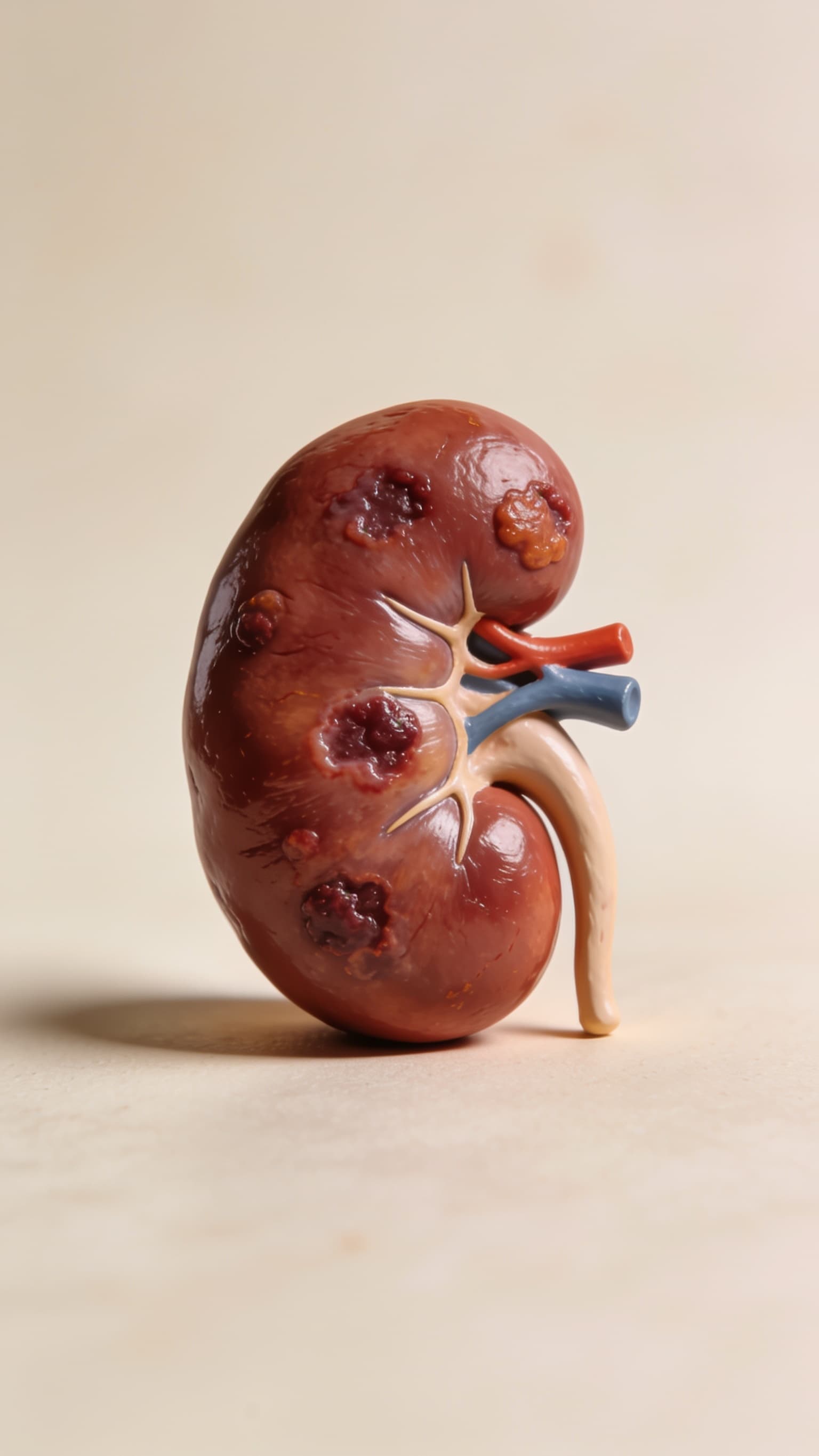 New Method May Help Detect Kidney Cancer Without Surgery