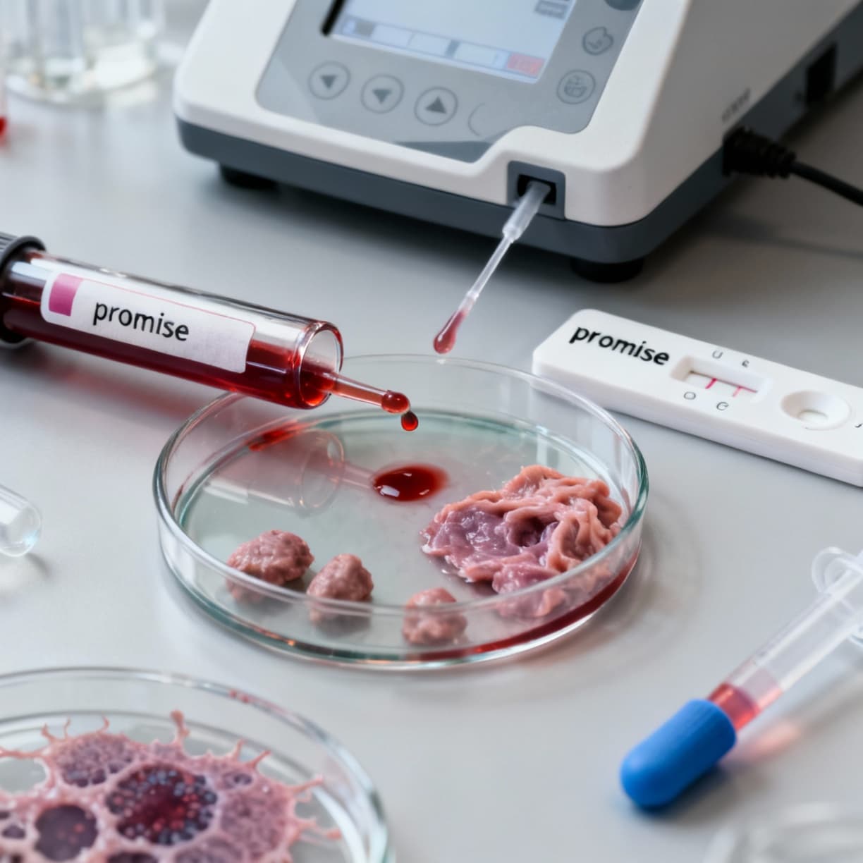 Australian Blood Test Brings New Hope for Detecting Esophageal Cancer