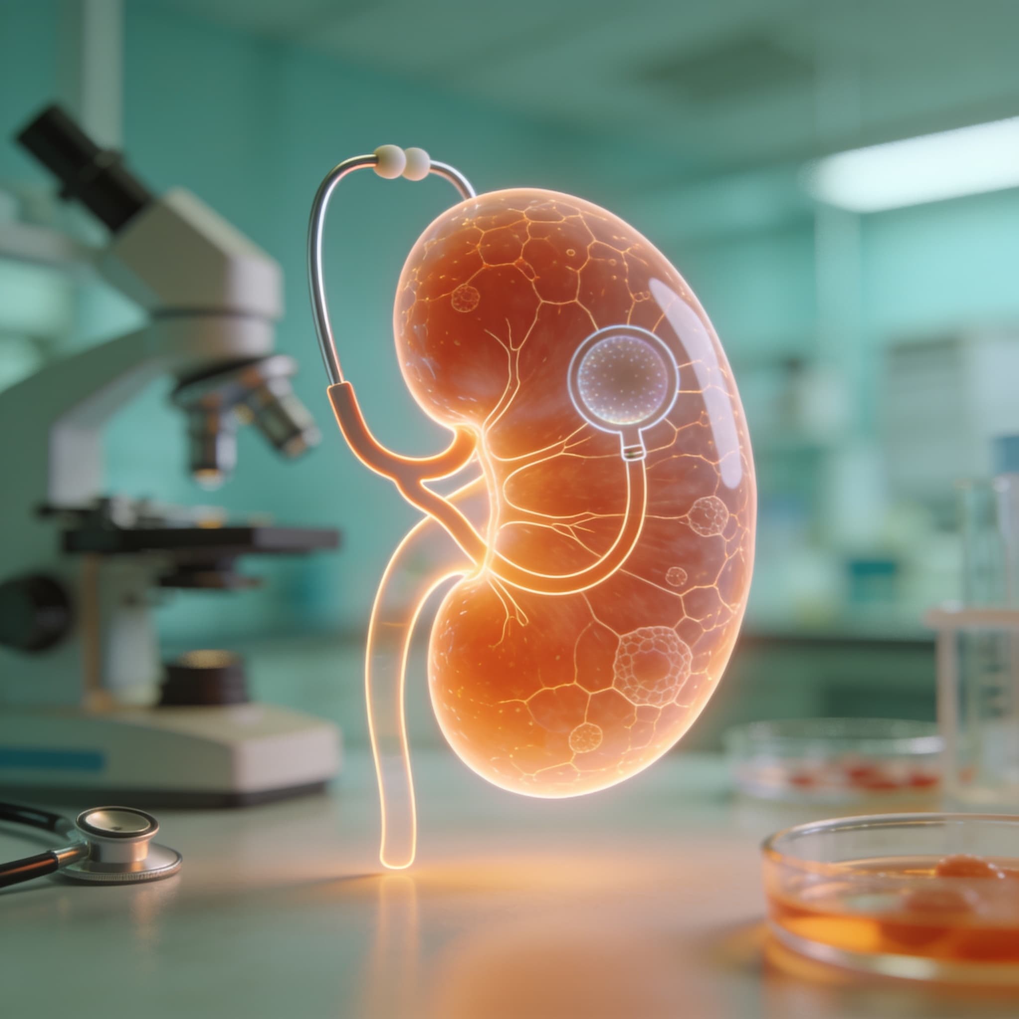 Combination of Two Drugs May Help Kidney Cancer Patients