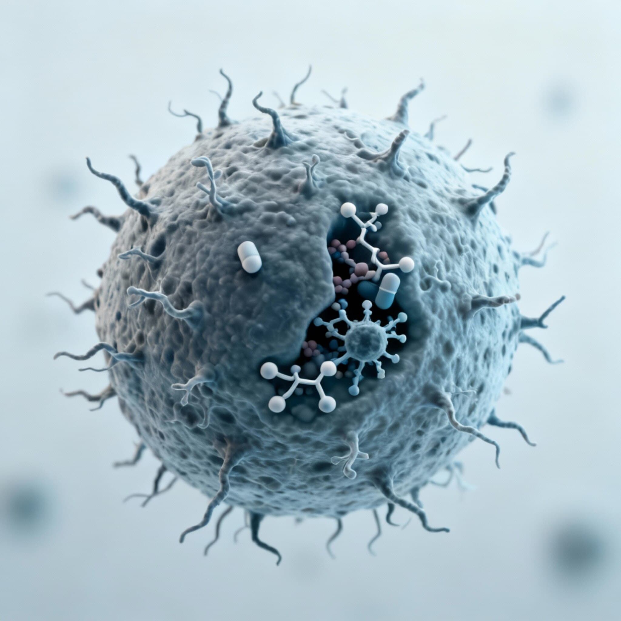 DKMS Study Suggests New Approach for Leukemia Treatment