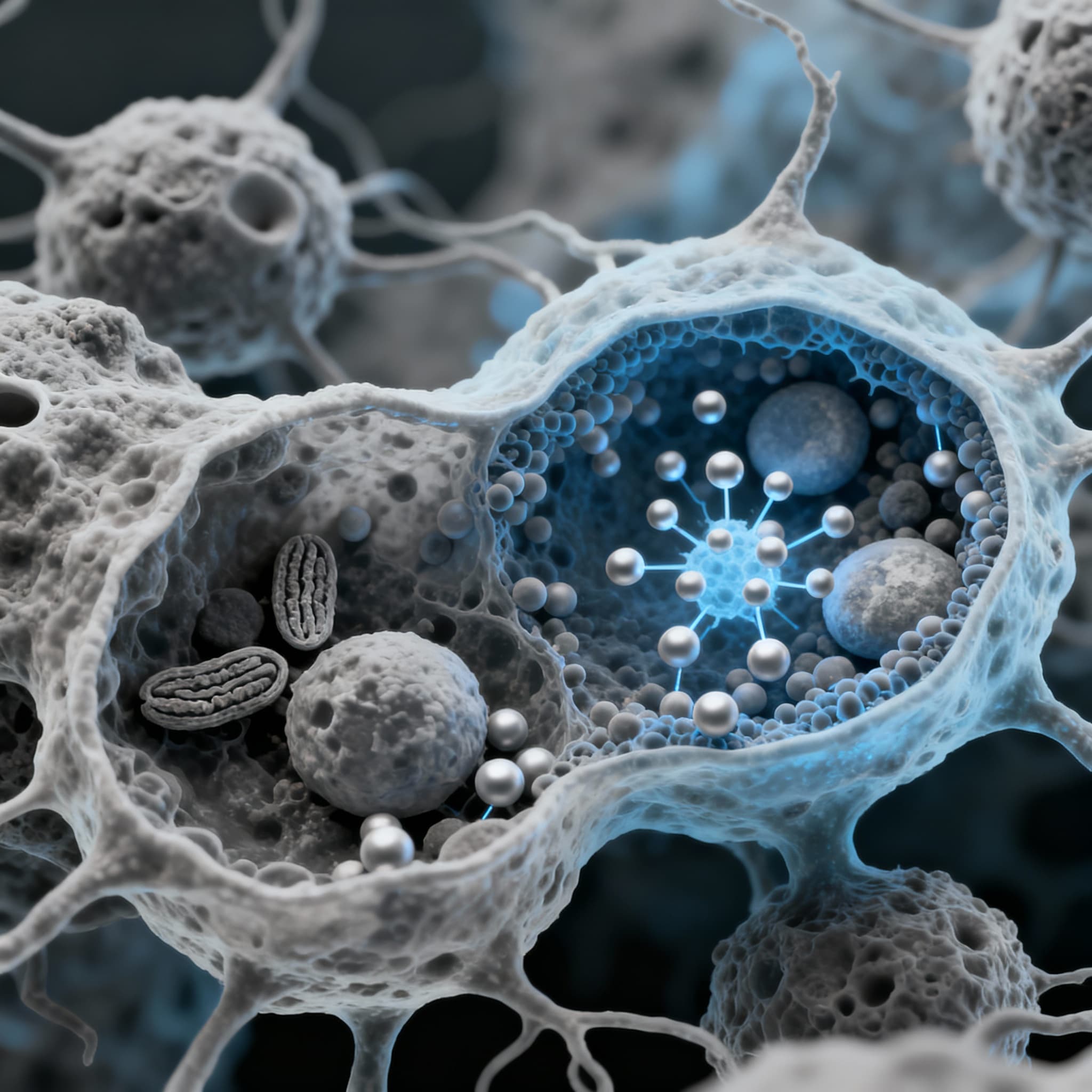 Lithium's Effects on Endometrial Cancer and Neuroblastoma Cells