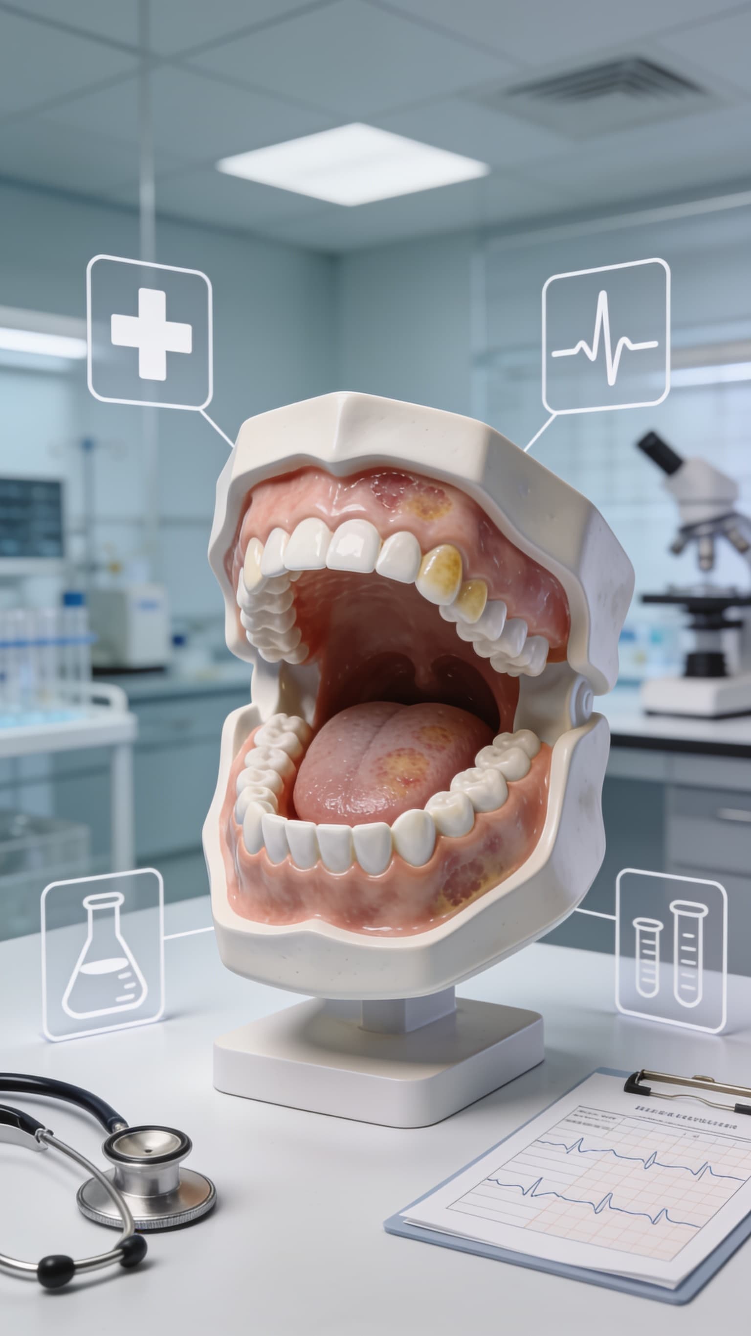 Training Helps Dentists Better Identify Oral Cancer Risks