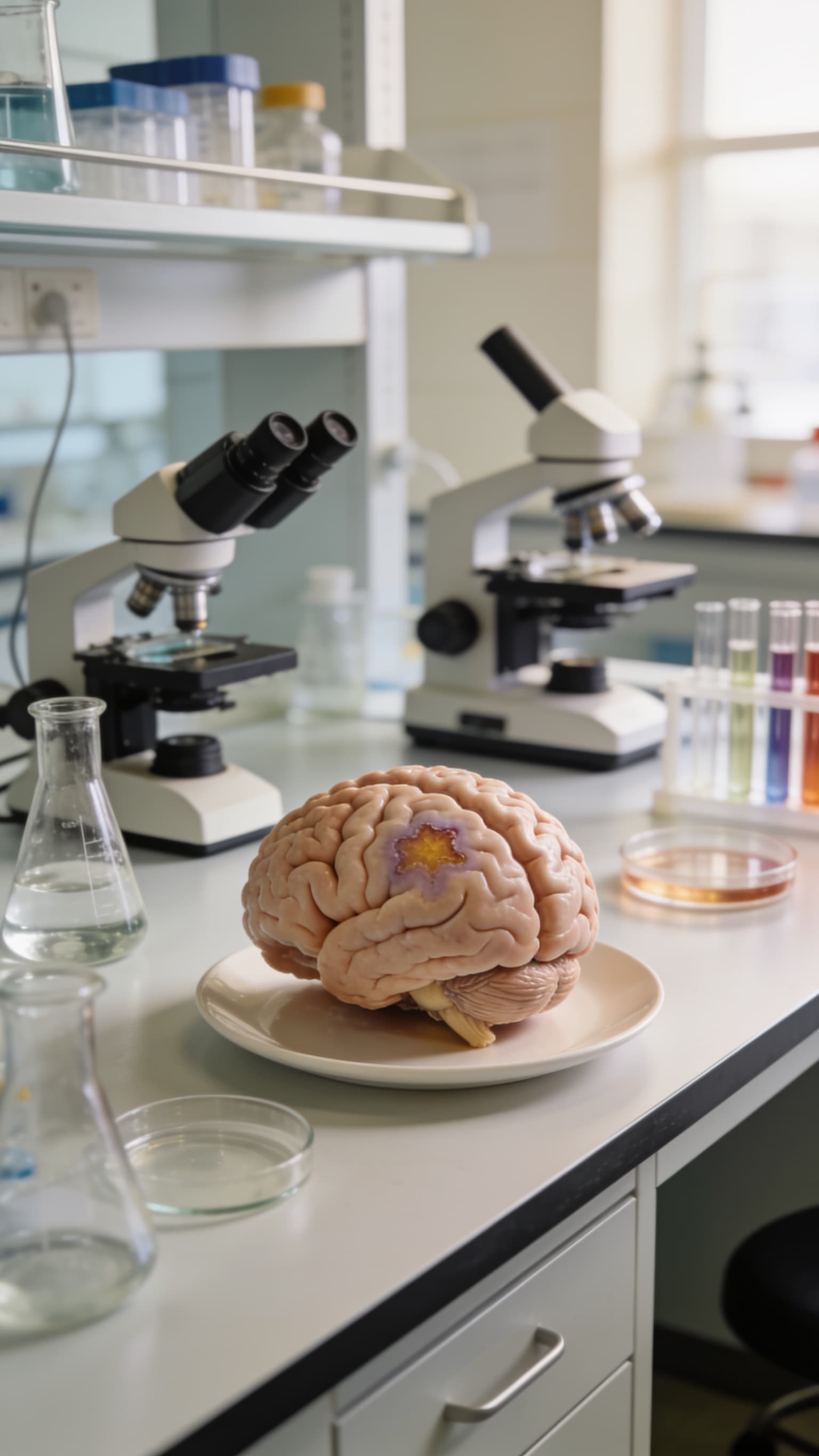 Promising Immunotherapy Approach for Aggressive Brain Cancer