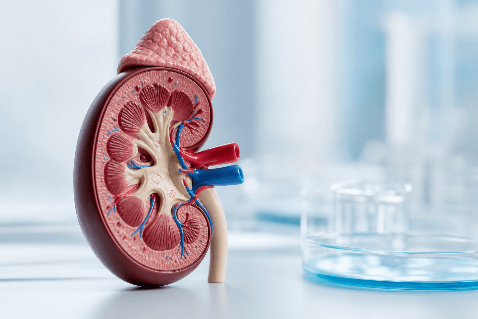 Durvalumab Did Not Significantly Improve Kidney Cancer Outcomes After Surgery