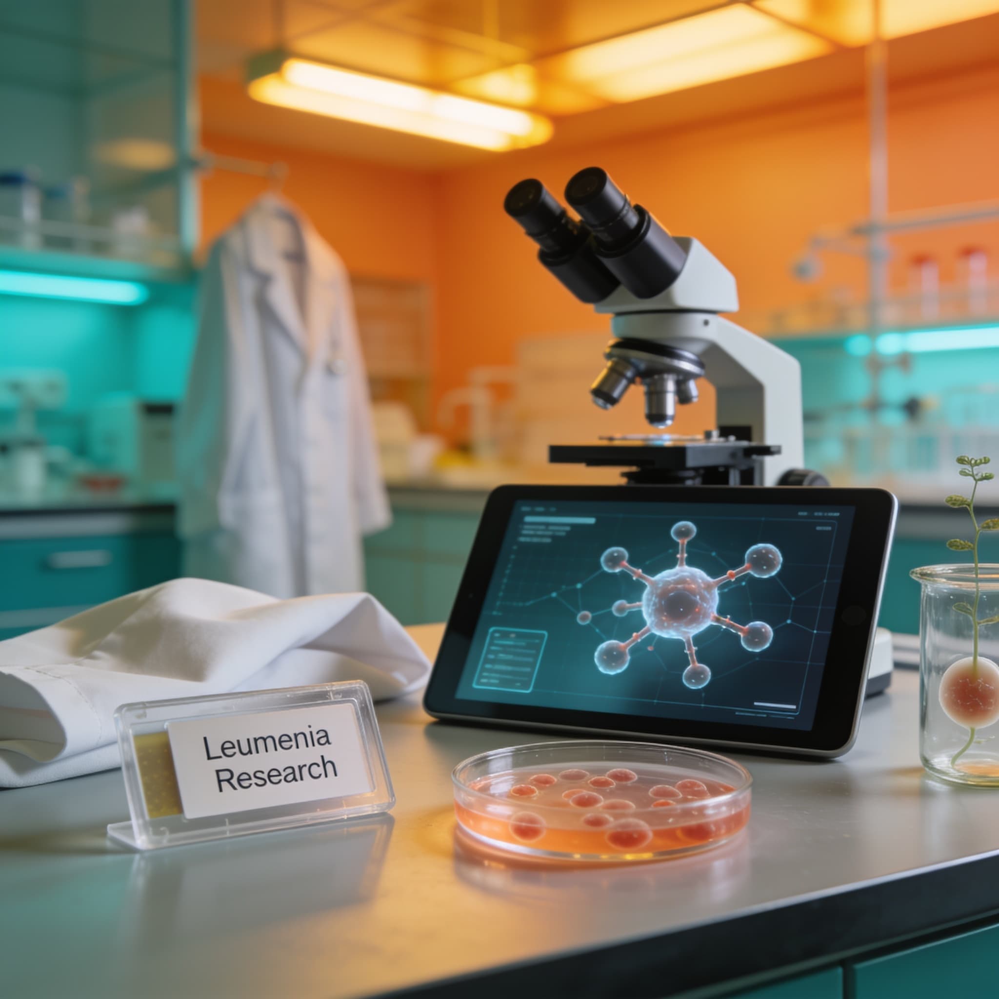 Targeted Delivery May Improve Treatment for T-Cell Leukemia