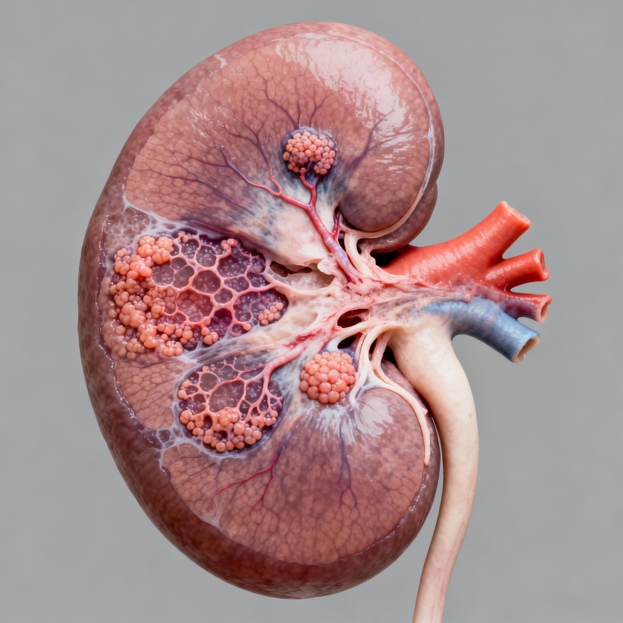 Enhanced Testing for Better Kidney Cancer Diagnosis