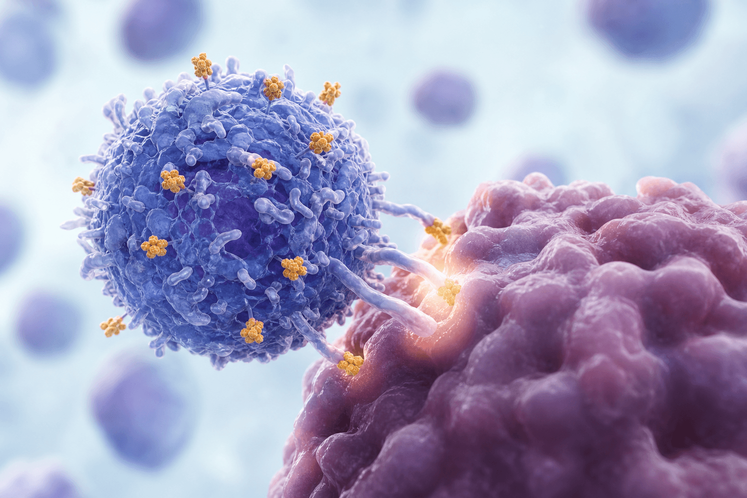 UCLA Researchers Develop Immunotherapy for Pancreatic Cancer