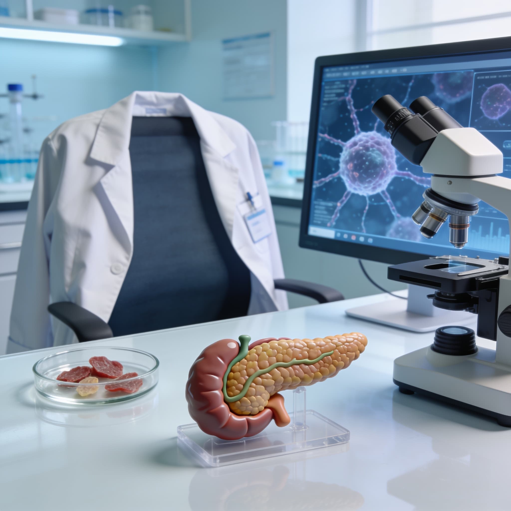Drug May Help Patients Live Longer With Pancreatic Cancer