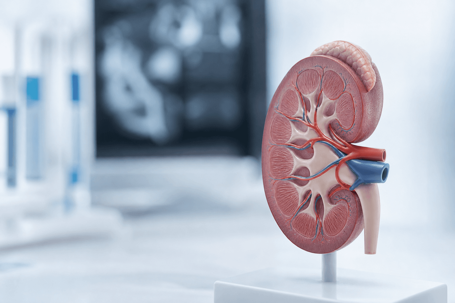 Combination of Two Drugs May Help Prevent Kidney Cancer Return