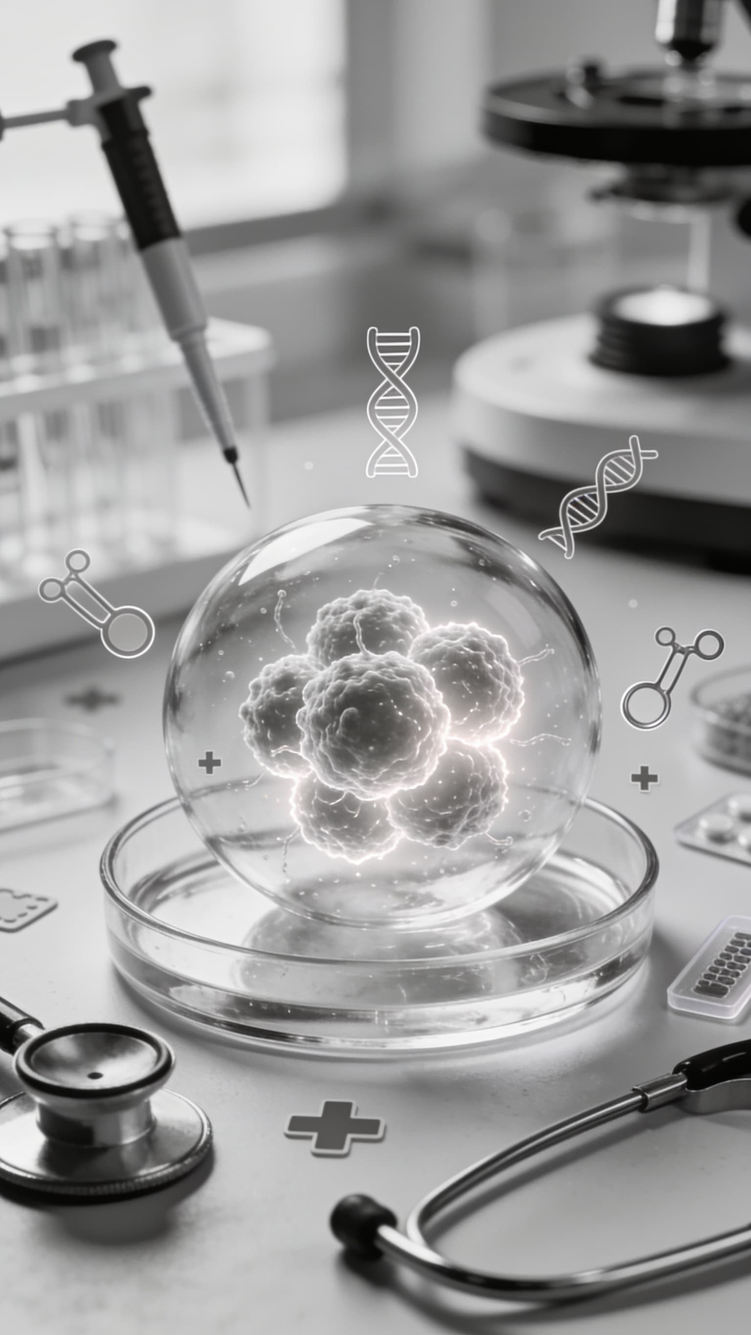 Adding a Drug to Chemotherapy May Help Endometrial Cancer Patients