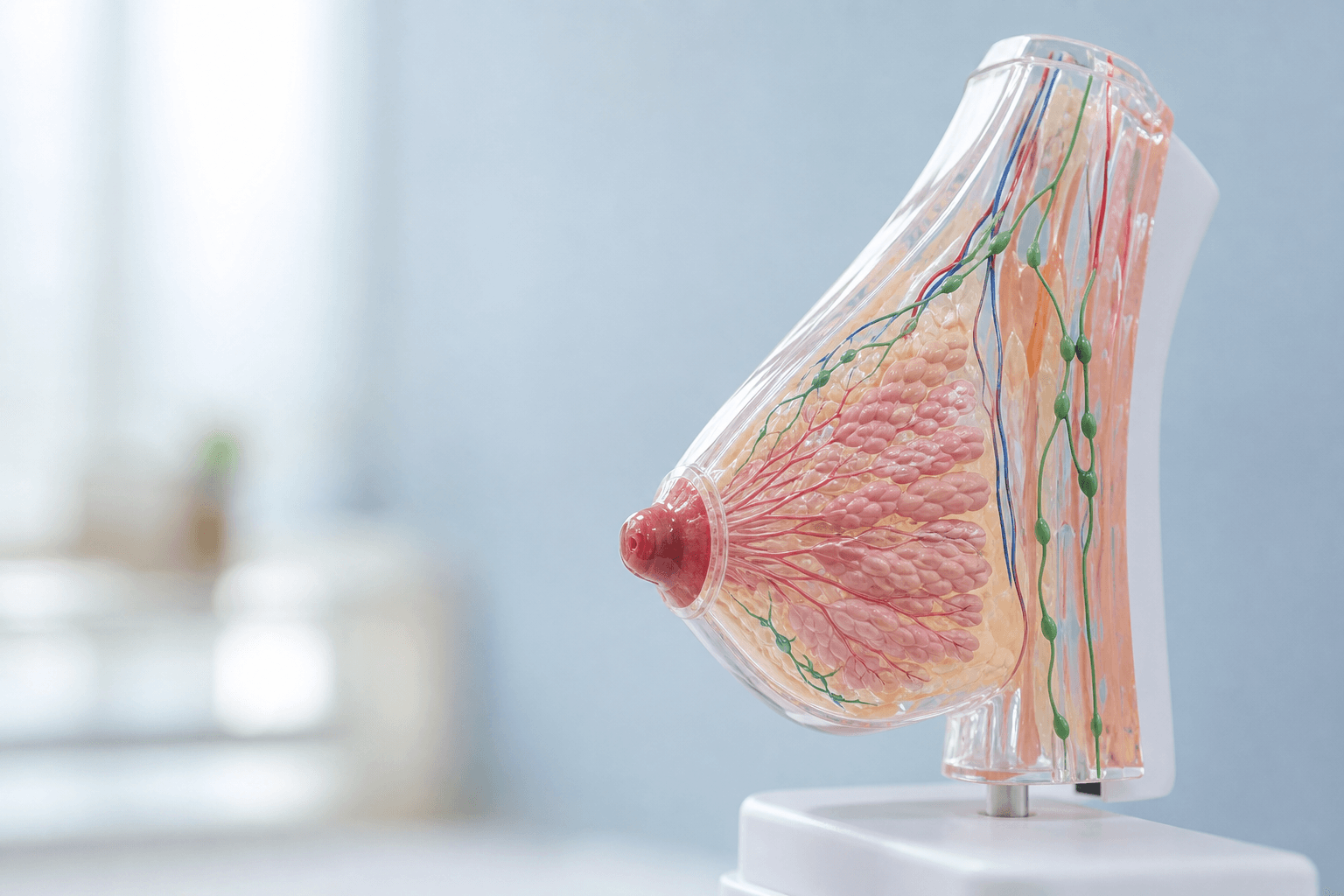 Some Breast Cancer Patients Can Skip Extra Surgery Safely