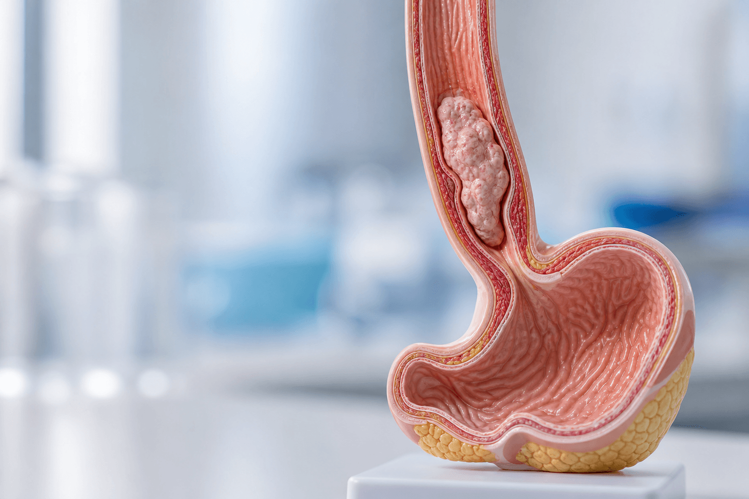 Study Compares Two Treatments for Esophageal Cancer Before Surgery