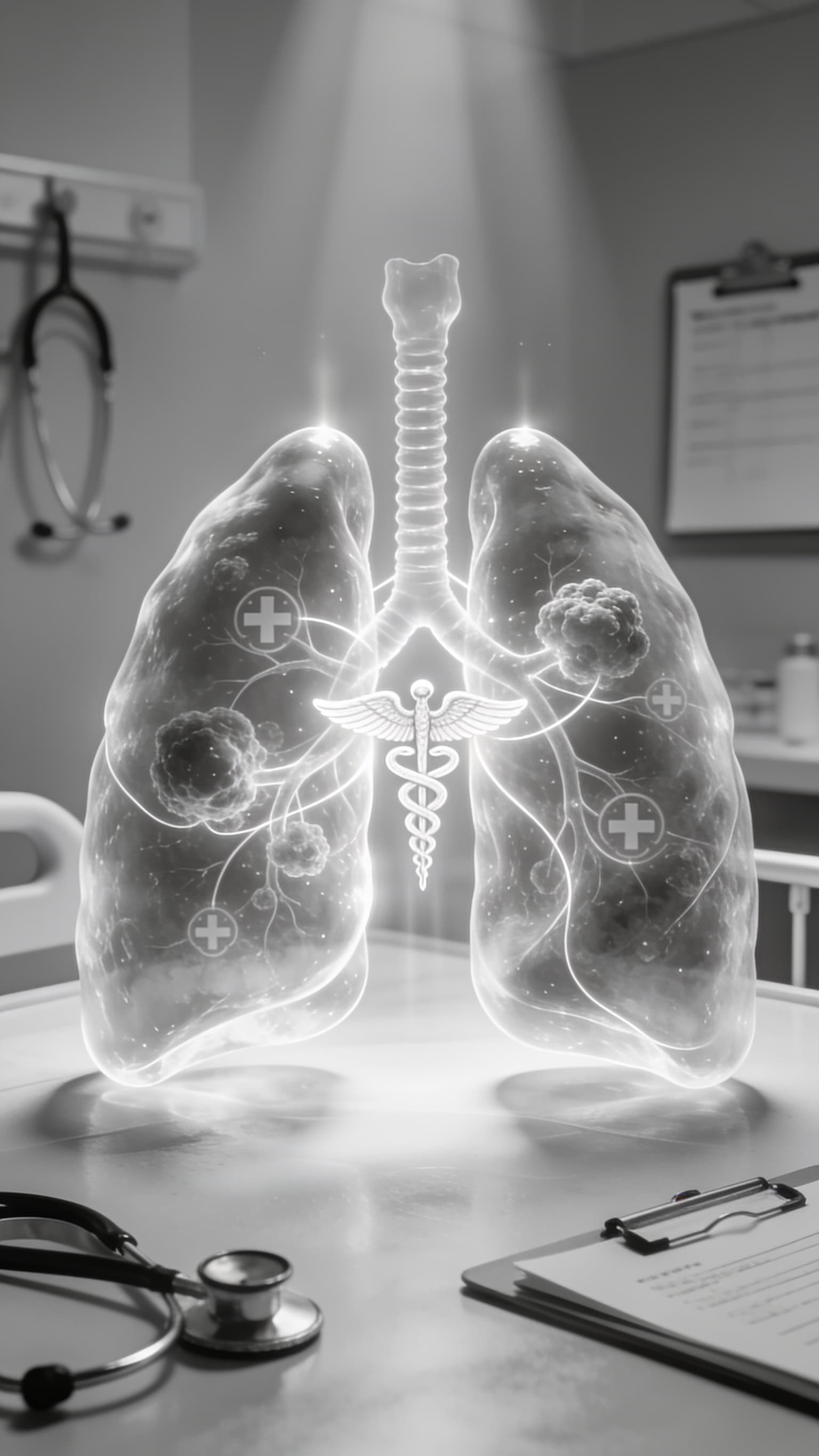 Combining Two Medicines May Help Advanced Lung Cancer Patients