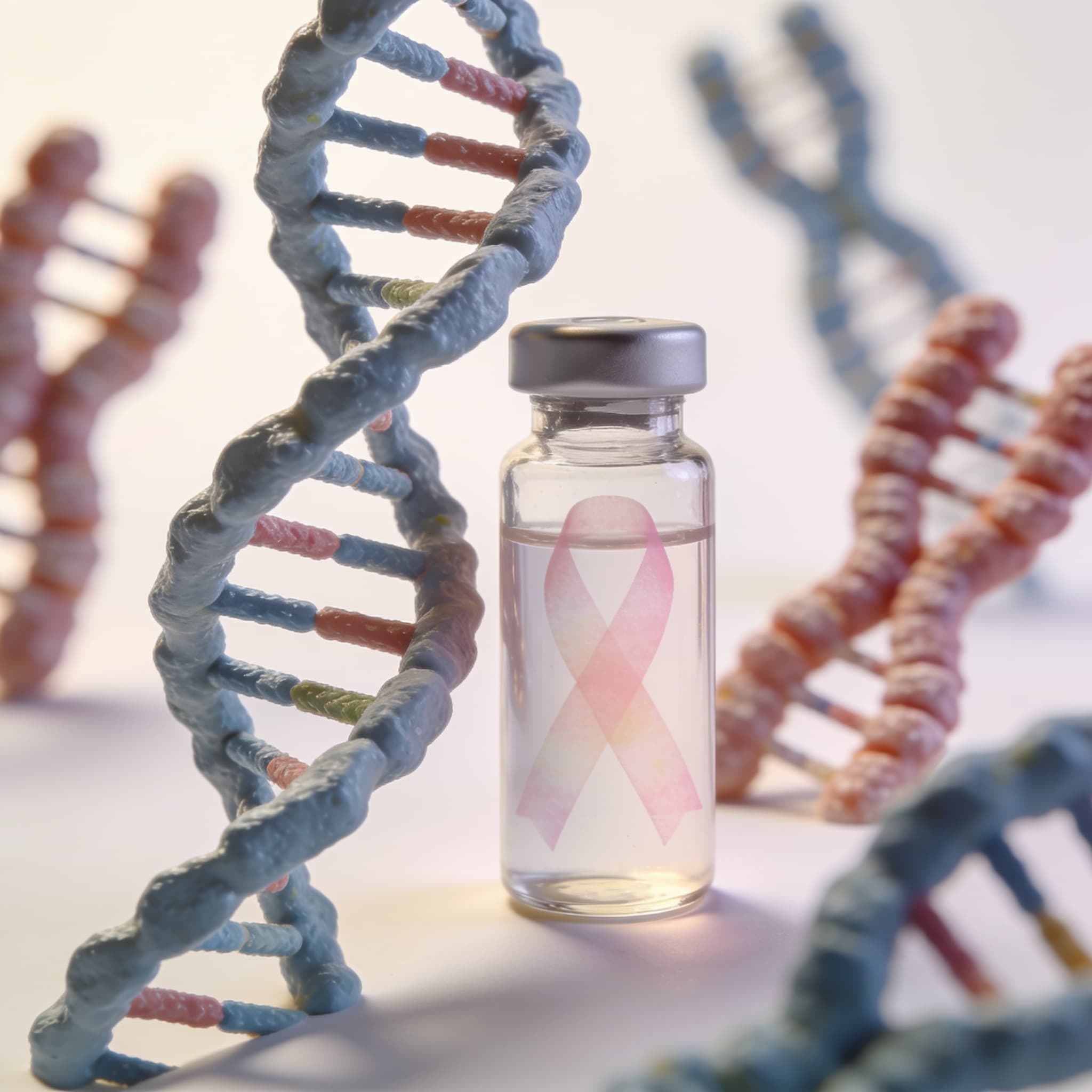 Unveiling Hidden Genes in Aggressive Breast Cancer